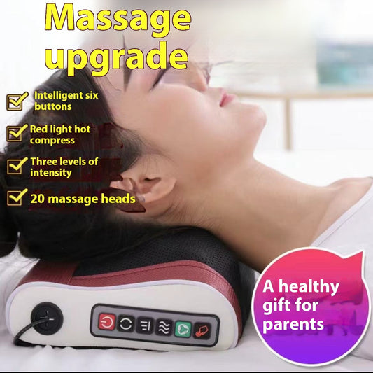 cervical massage pillow
