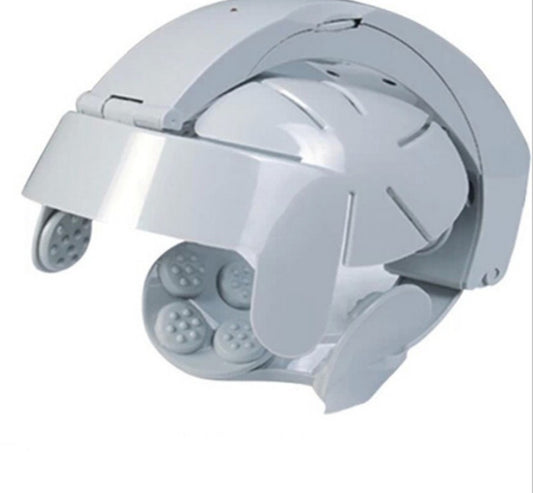 electric head massager for relaxation