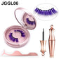 glue free magnetic eyelashes