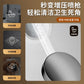 Pressurized Showerhead with 6-Mode Spray | Black Hose Option