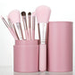 7 Makeup Brushes