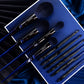 10-Piece Makeup Brush Set with Gift Box & Storage Bag