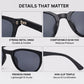 AI Bluetooth Smart Glasses with Camera & Open-Ear Audio