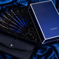 10-Piece Makeup Brush Set with Gift Box & Storage Bag