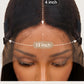 40cm Short Bob Wig with Bangs