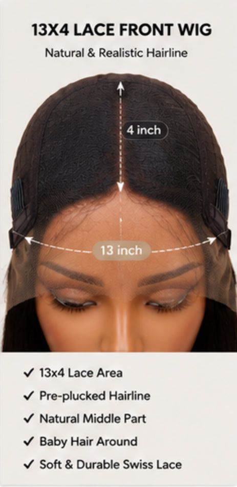 40cm Short Bob Wig with Bangs
