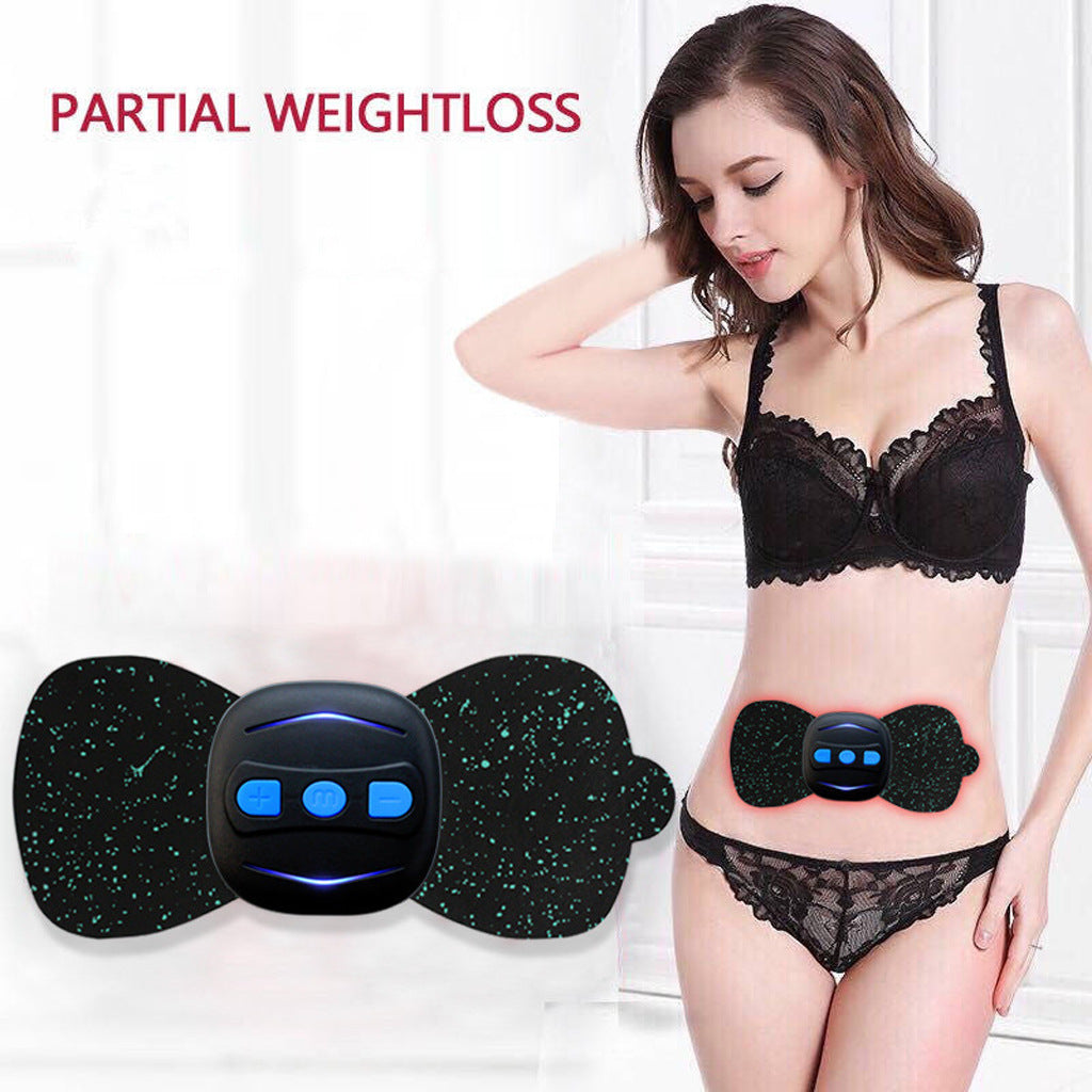 mini neck massager for muscle tension relief