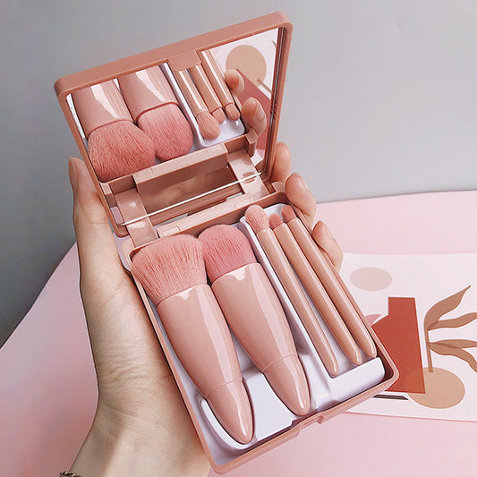 Travel Size Makeup Brushes