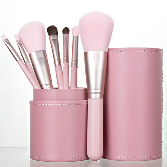 7 Makeup Brushes
