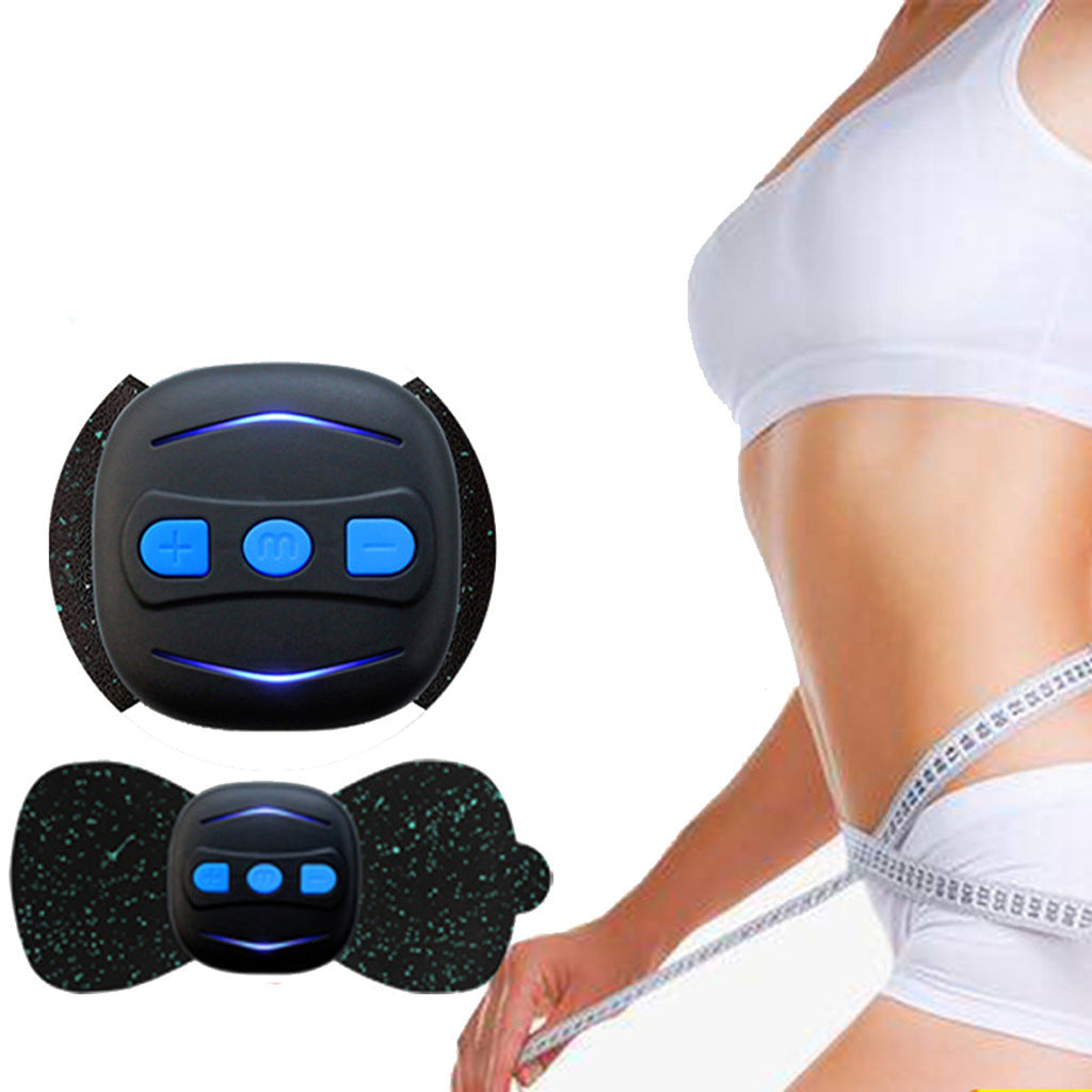 mini neck massager for muscle tension relief