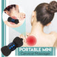mini neck massager for muscle tension relief