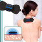 mini neck massager for muscle tension relief