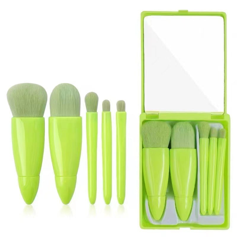 Travel Size Makeup Brushes