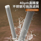 Pressurized Showerhead with 6-Mode Spray | Black Hose Option