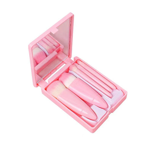 Travel Size Makeup Brushes